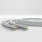 Ekena Millwork 58 5/8-in. OD x 53 5/8-in. ID Ceiling Ring with 35 1/8-in. OD Ceiling Medallion Viceroy Accent Kit CRM59PO35VI - alternate 5